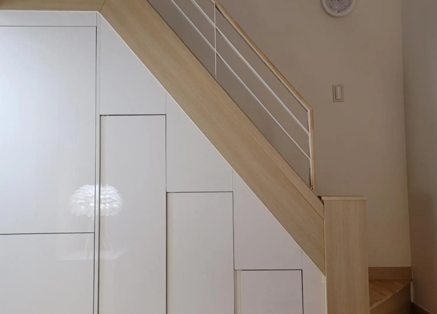 Skyview Duplex House-06 Daire Seul