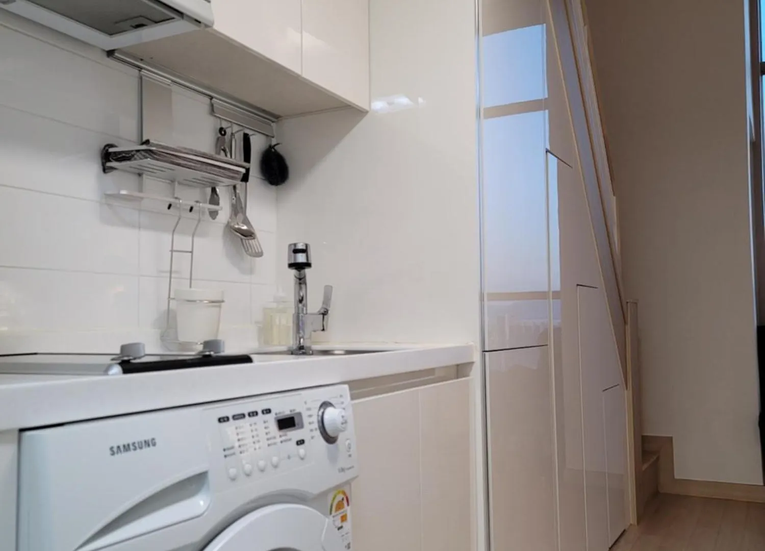 Skyview Duplex House-06 Daire Seul