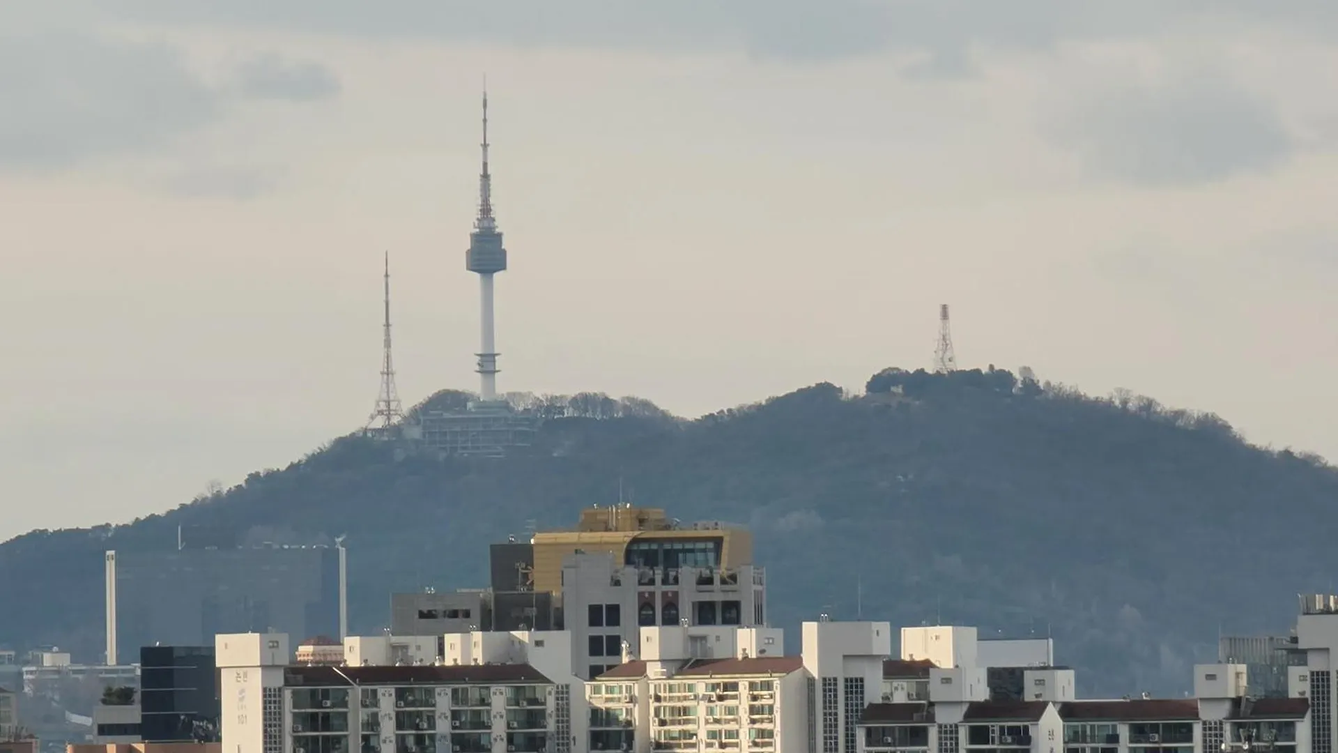 Skyview Duplex House-06 Apartment Seoul 0*,  South Korea