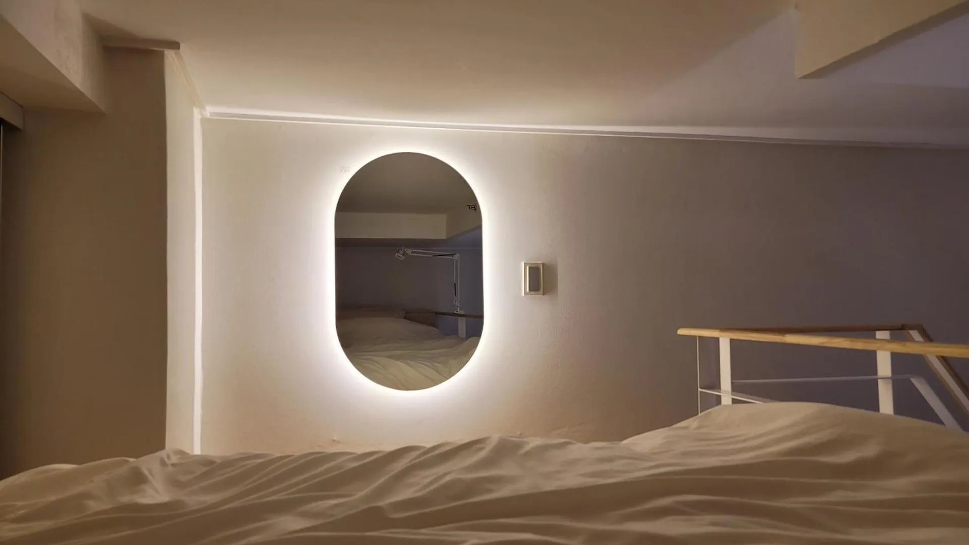 Skyview Duplex House-06 Apartment Seoul