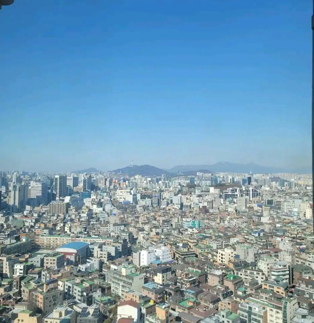 Skyview Duplex House-06 Apartment Seoul