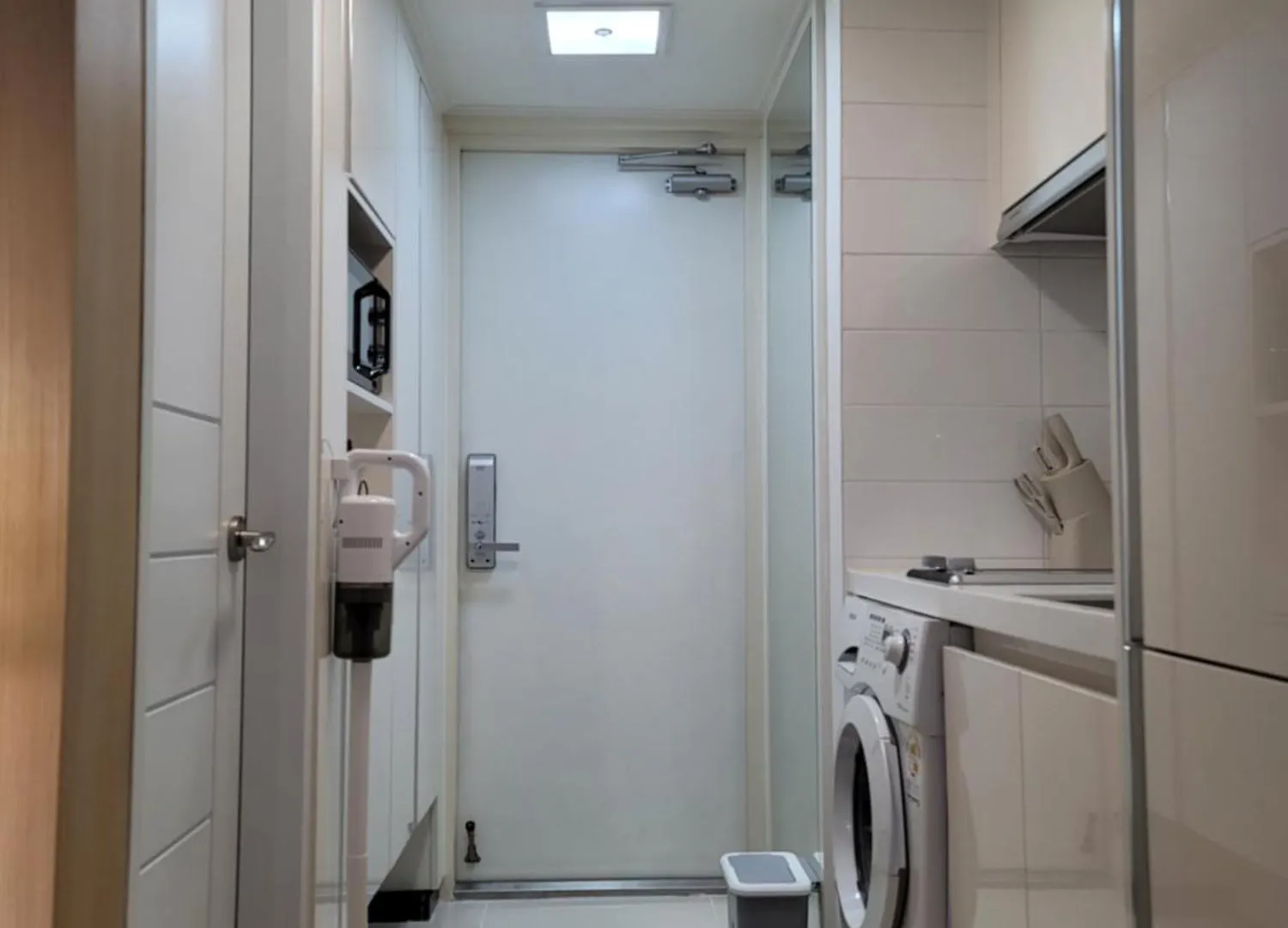 Skyview Duplex House-06 Apartment Seoul
