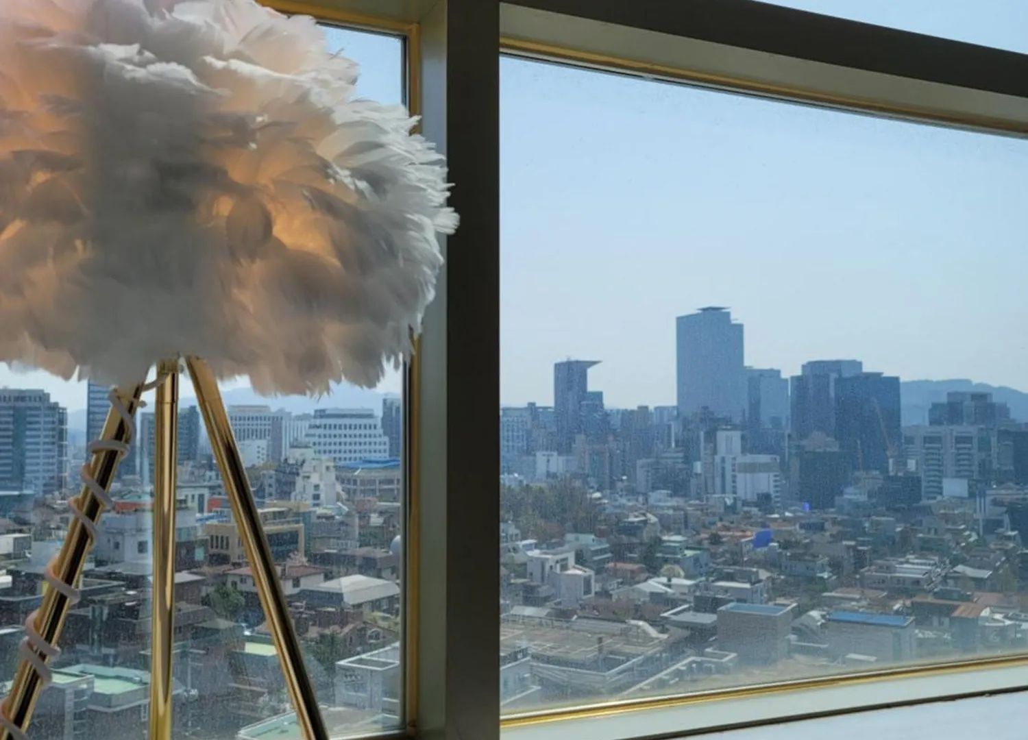 Skyview Duplex House-06 Apartment Seoul