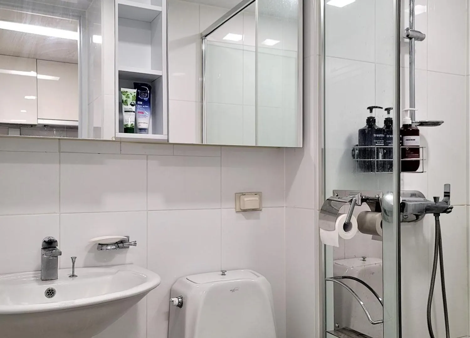 Skyview Duplex House-06 Apartment Seoul